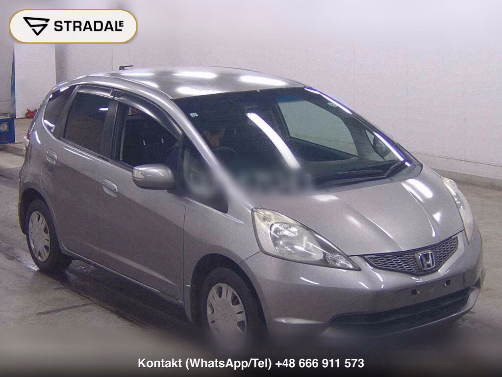 HONDA FIT G SMART STYLE EDITION, miniaturka 2
