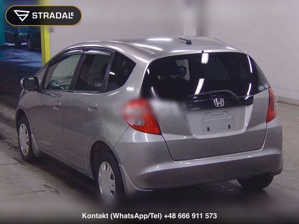 HONDA FIT G SMART STYLE EDITION, miniaturka 3