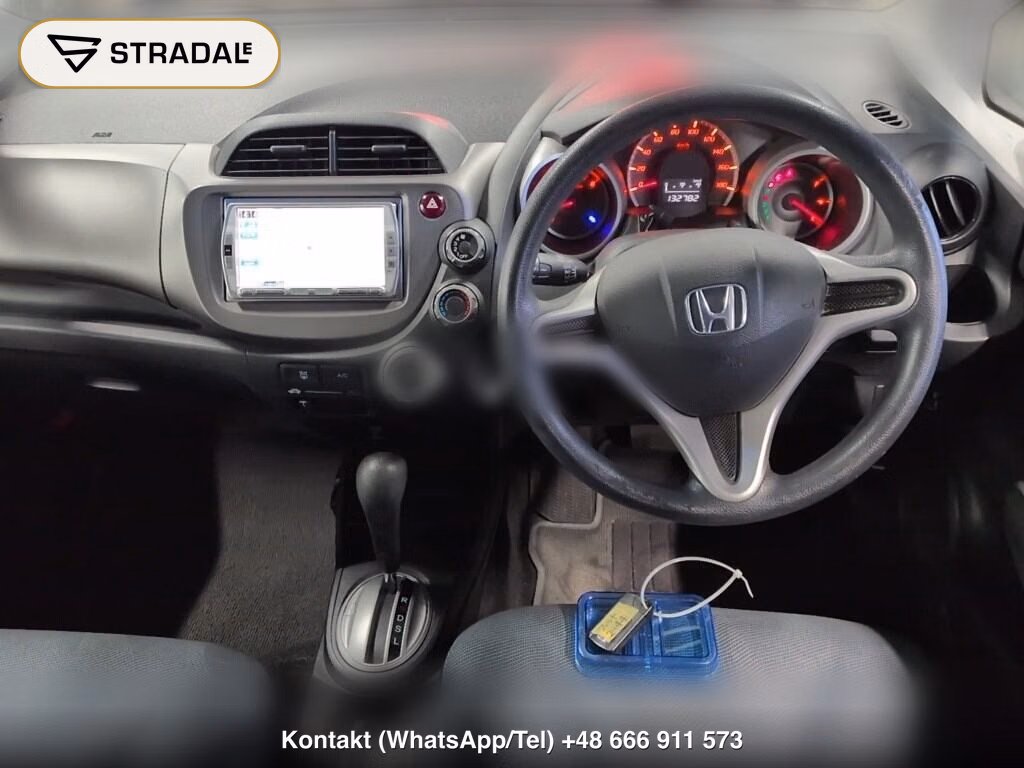 HONDA FIT G SMART STYLE EDITION, miniaturka 4