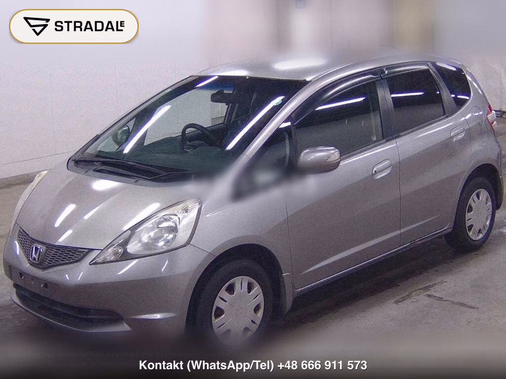 HONDA FIT G SMART STYLE EDITION, miniaturka 5