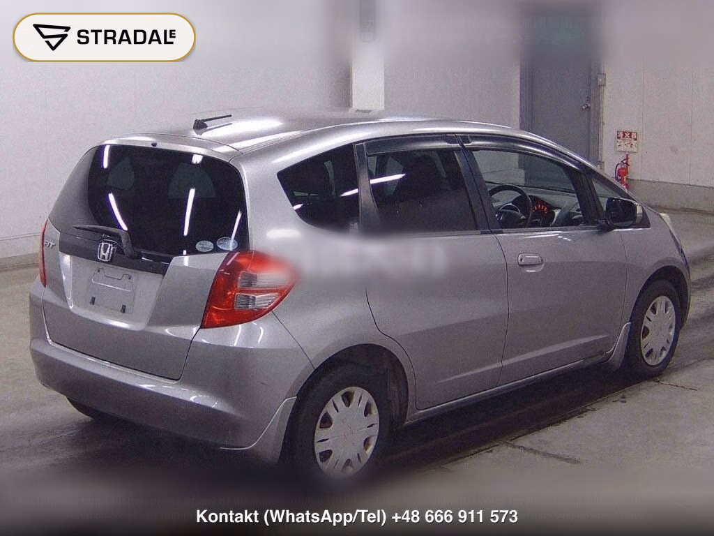 HONDA FIT G SMART STYLE EDITION, miniaturka 6