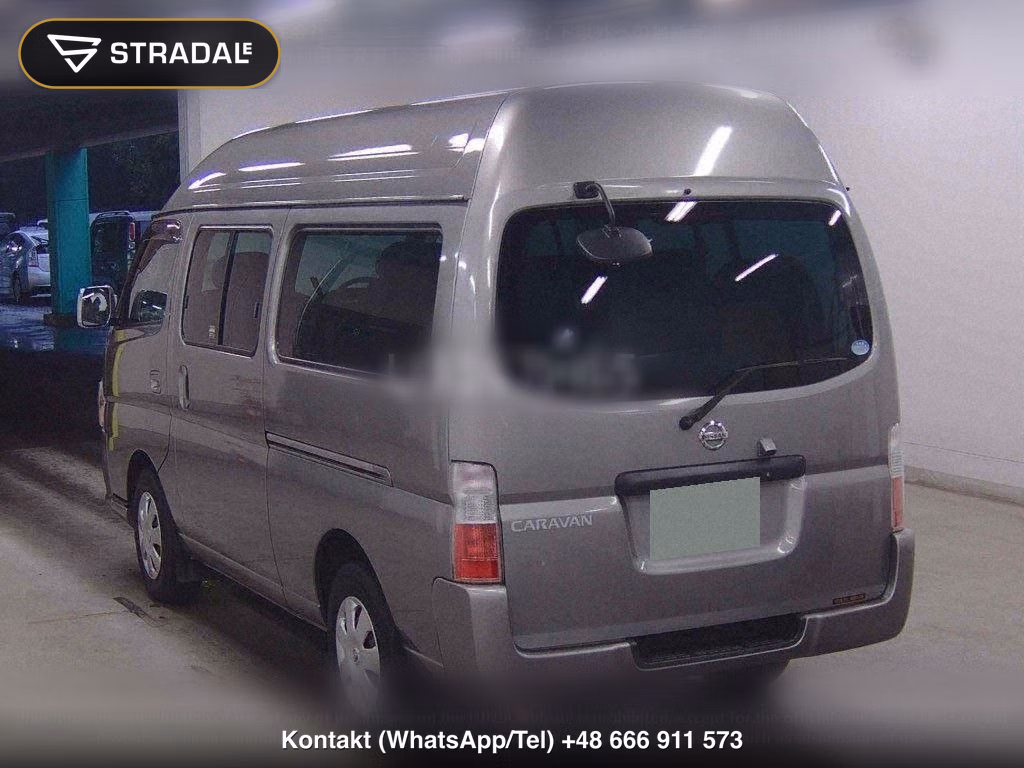NISSAN CARAVAN COACH 4D OTHERS, miniaturka 3