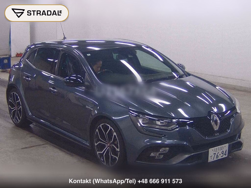 RENAULT MEGANE 5D RENAULT SPORT, miniaturka 2