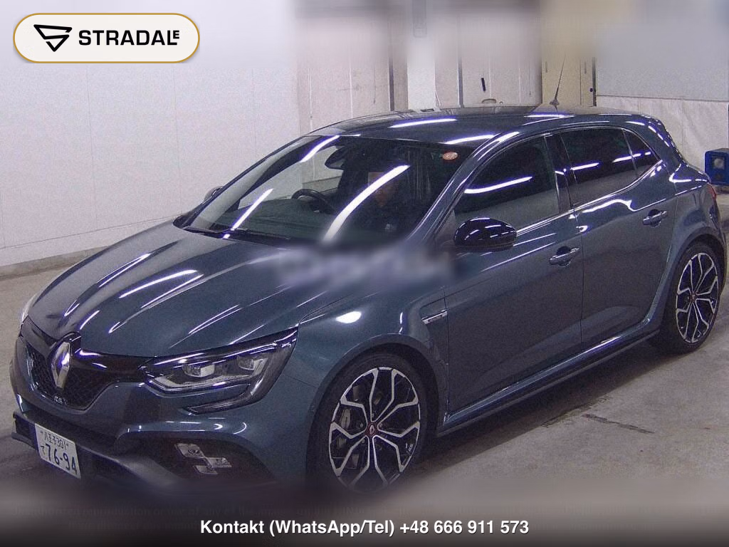 RENAULT MEGANE 5D RENAULT SPORT, miniaturka 5