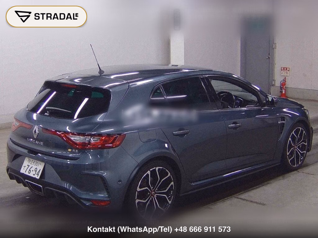 RENAULT MEGANE 5D RENAULT SPORT, miniaturka 6