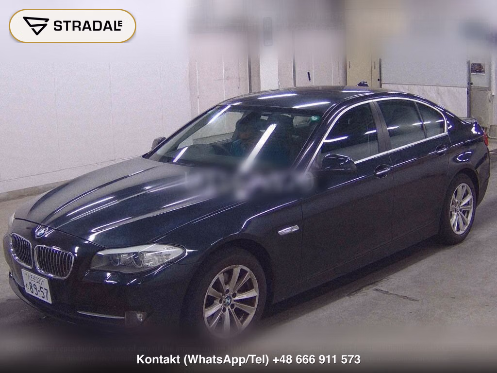 BMW 5 SERIES 4D 523I HI-LINE PACKAGE, miniaturka 5