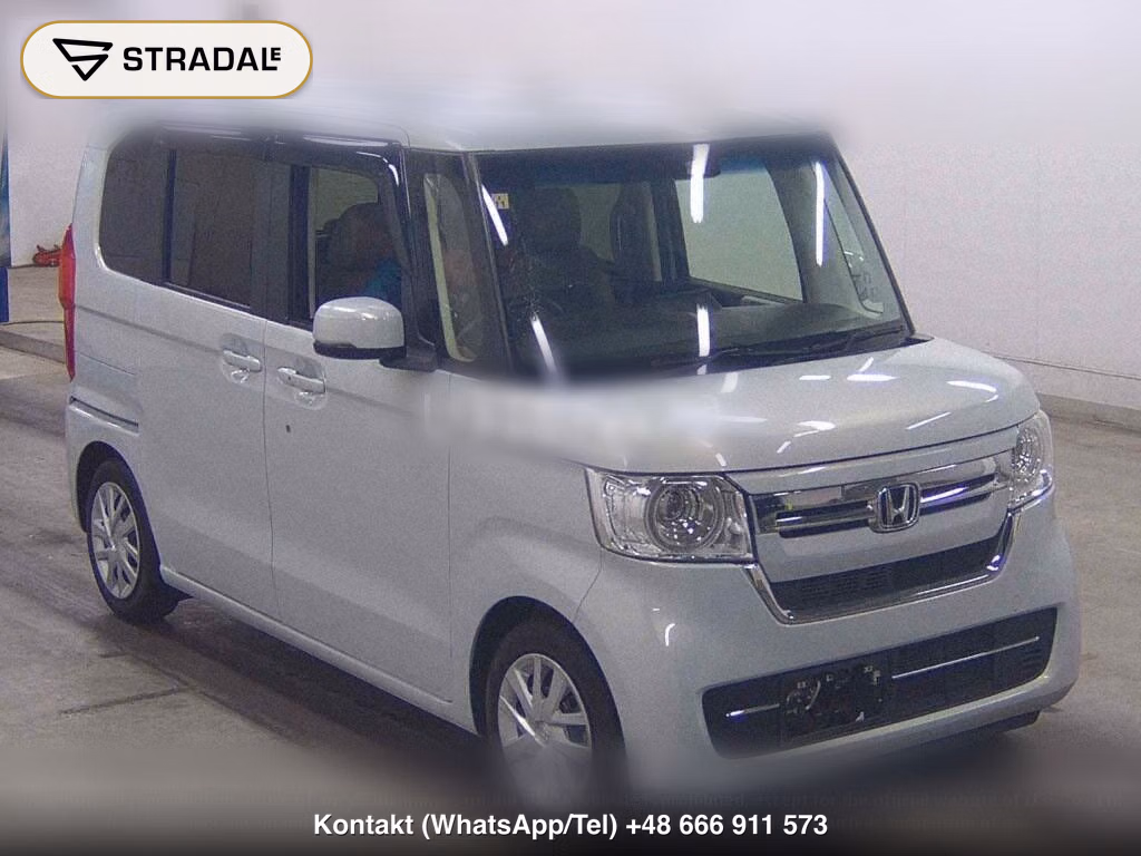 HONDA N-BOX L, miniaturka 2