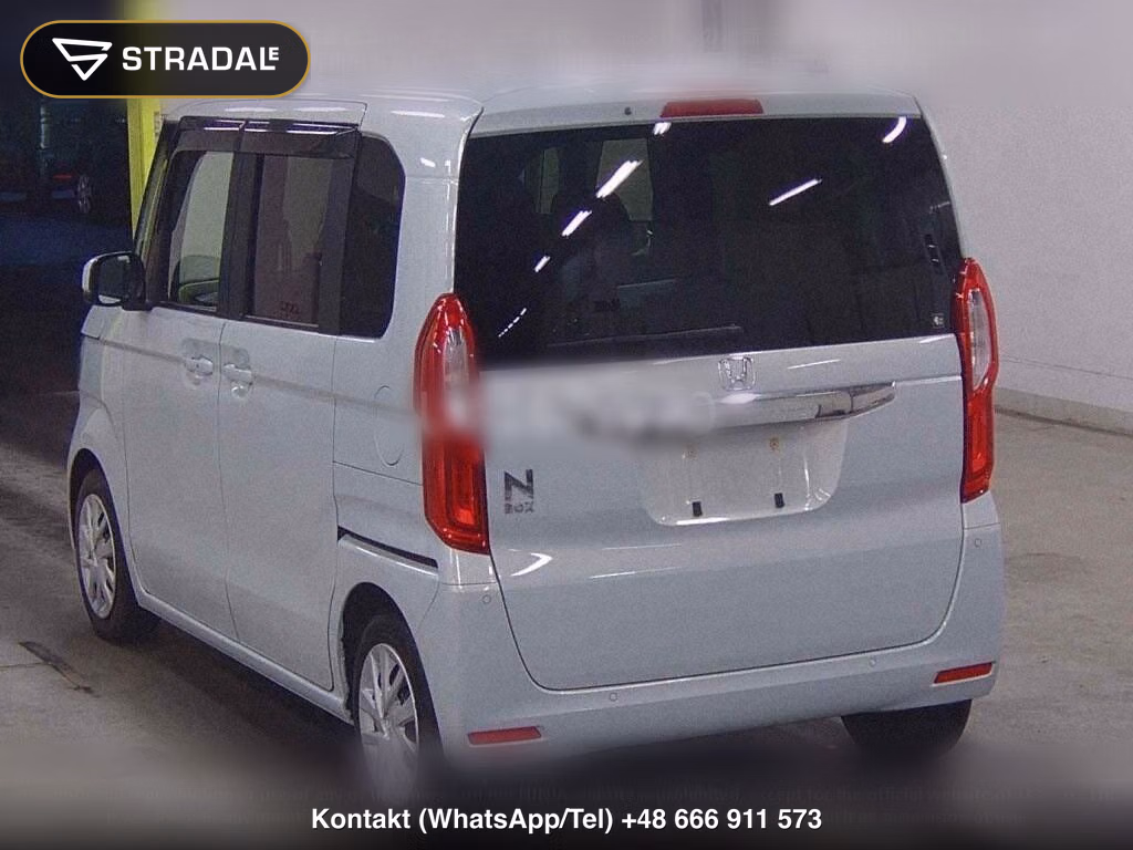 HONDA N-BOX L, miniaturka 3