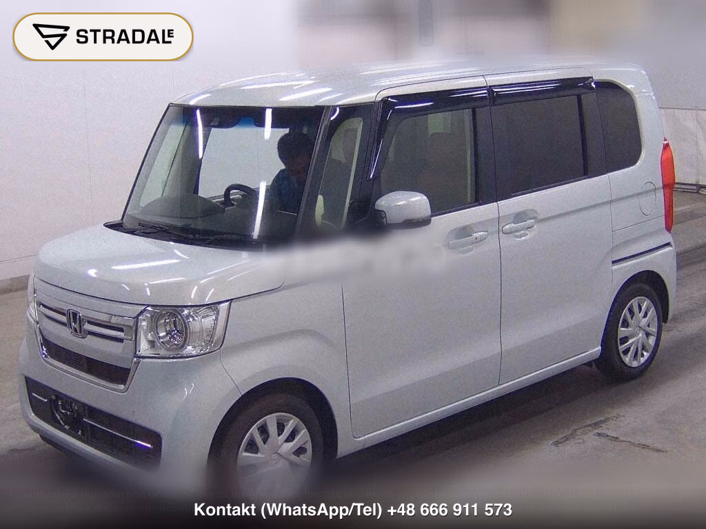 HONDA N-BOX L, miniaturka 5