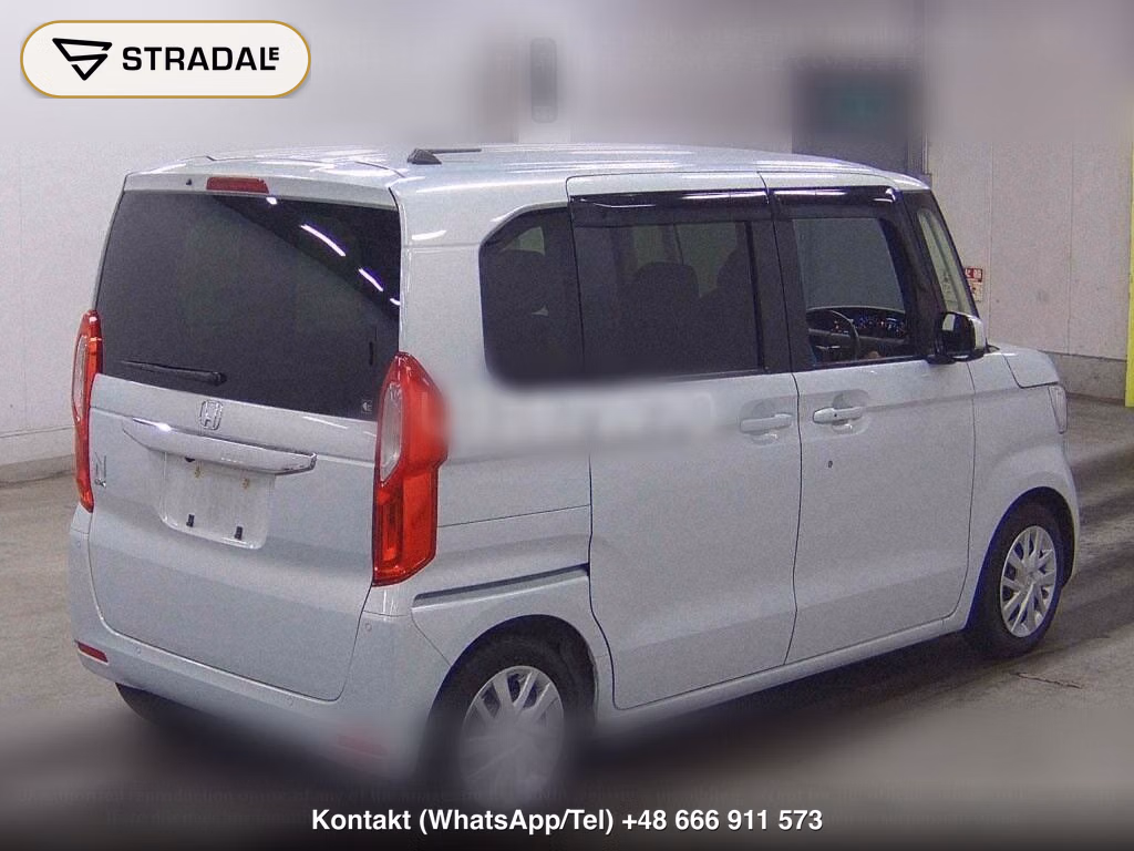 HONDA N-BOX L, miniaturka 6