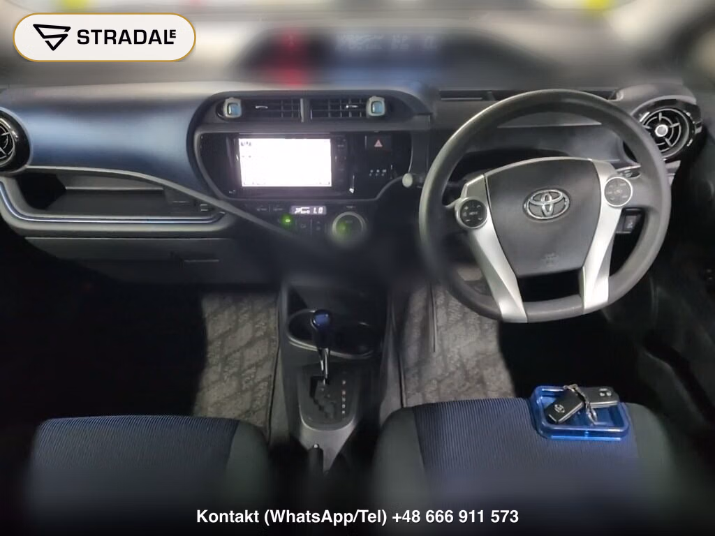 TOYOTA AQUA S, miniaturka 4