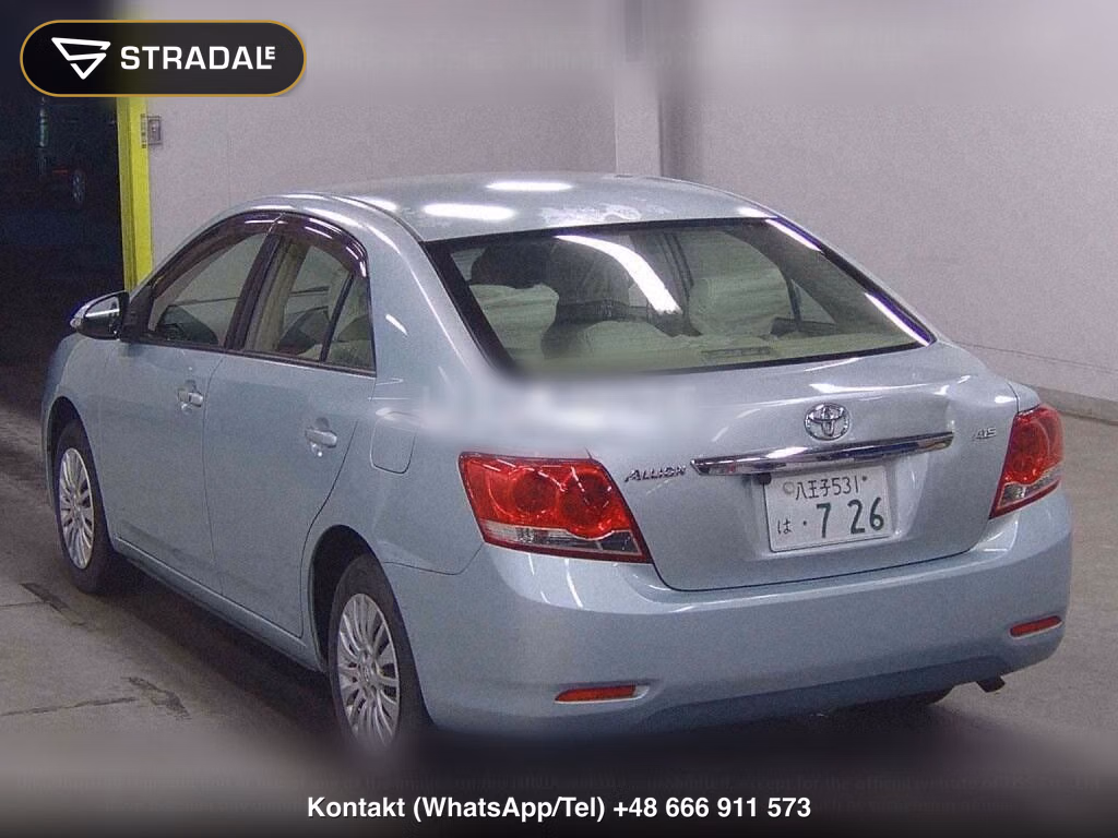 TOYOTA ALLION A15 G PACKAGE, miniaturka 3