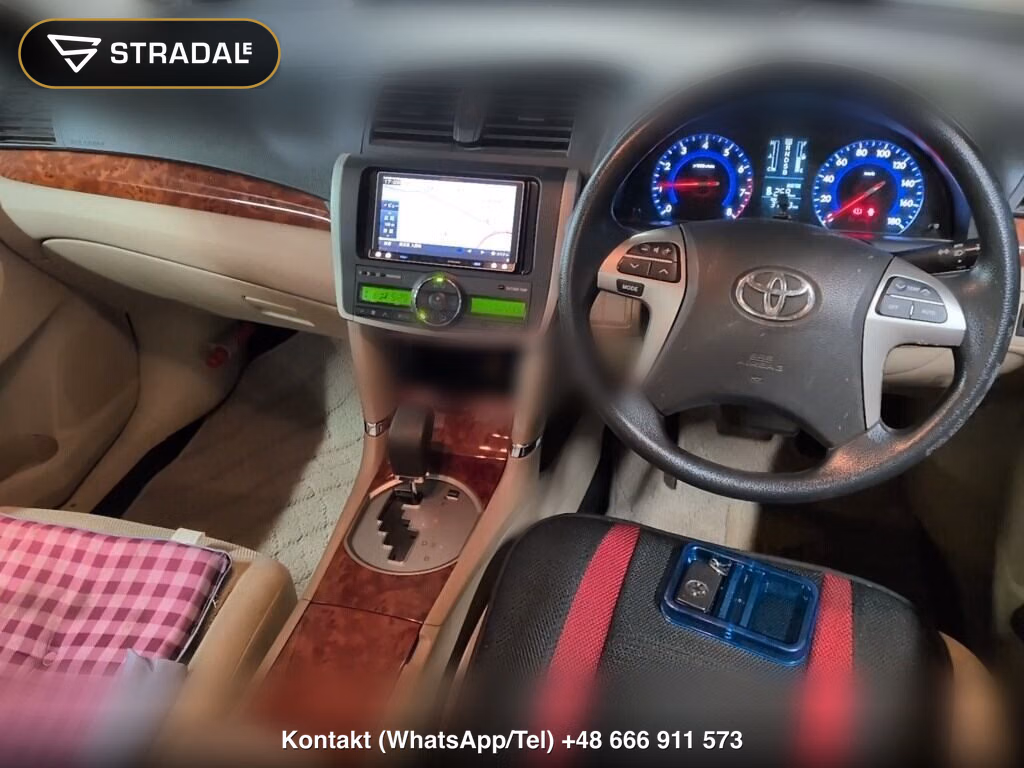TOYOTA ALLION A15 G PACKAGE, miniaturka 4