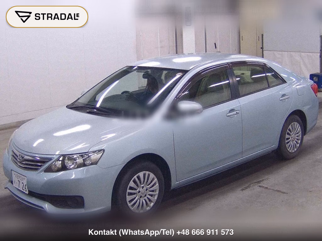TOYOTA ALLION A15 G PACKAGE, miniaturka 5