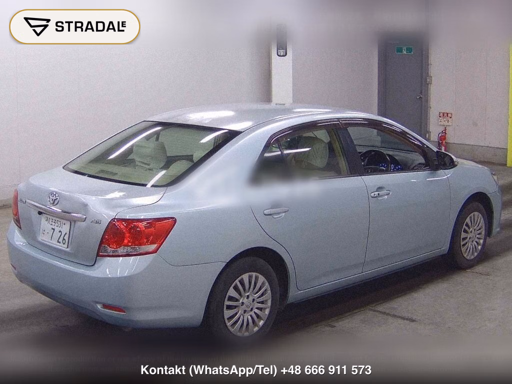 TOYOTA ALLION A15 G PACKAGE, miniaturka 6