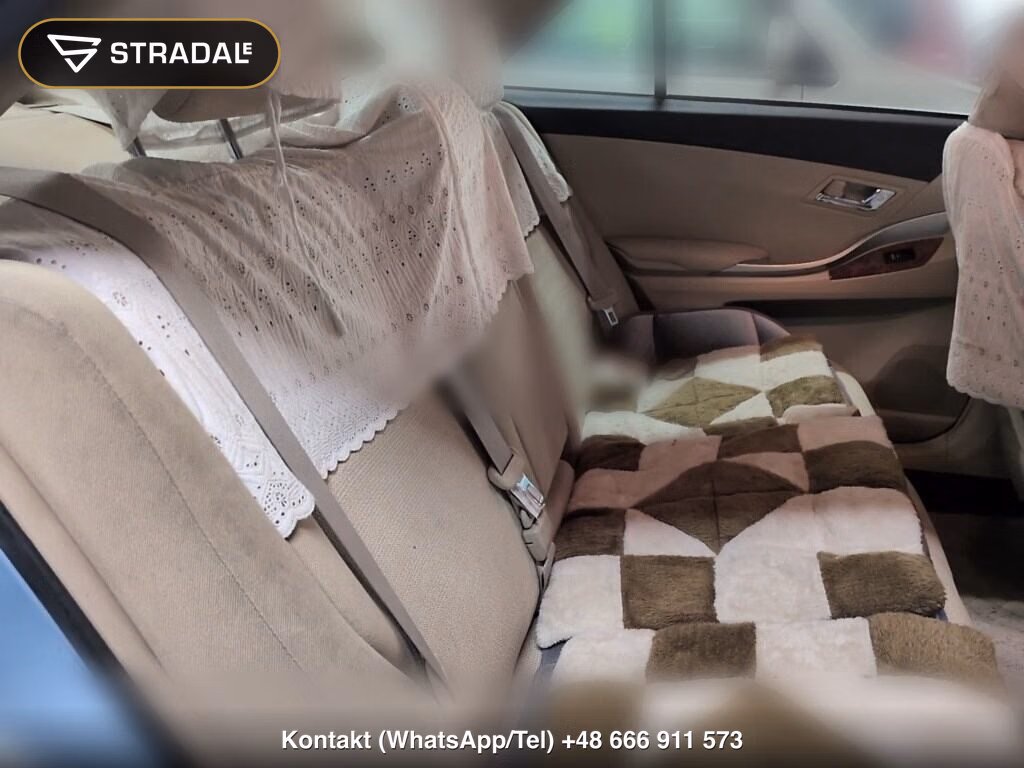 TOYOTA ALLION A15 G PACKAGE, miniaturka 7