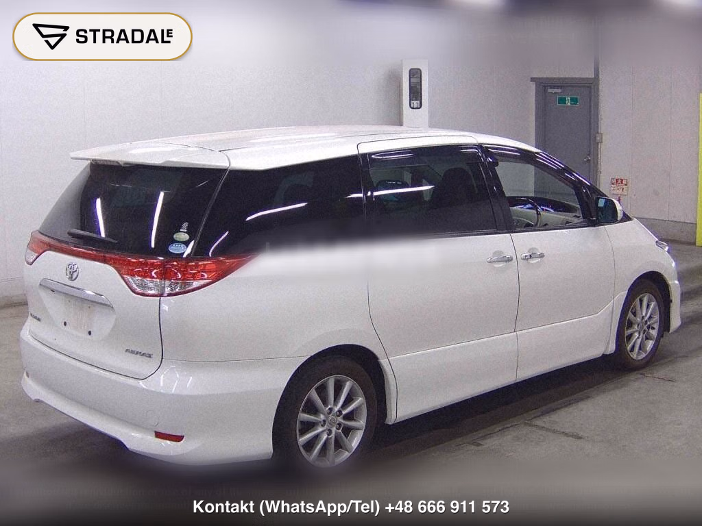 TOYOTA ESTIMA 5D OTHERS, miniaturka 6