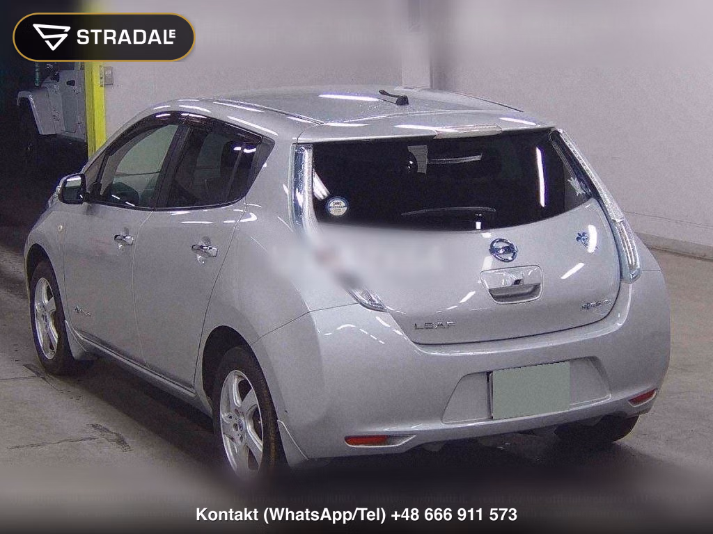 NISSAN LEAF S, miniaturka 3