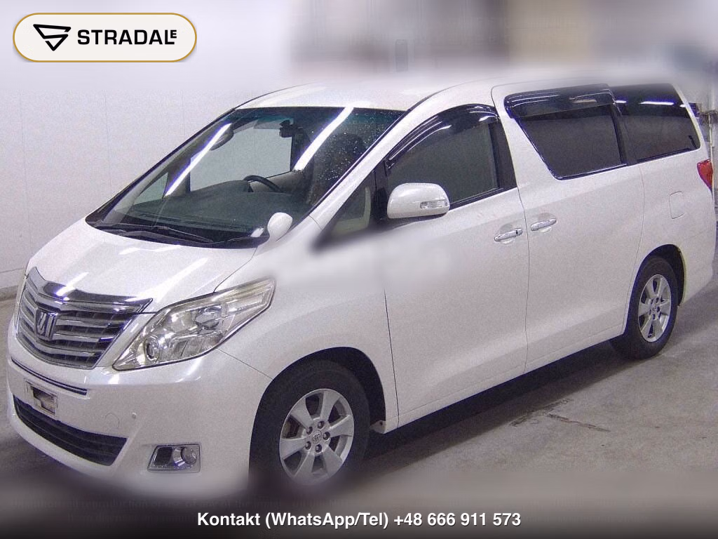 TOYOTA ALPHARD 240X, miniaturka 5