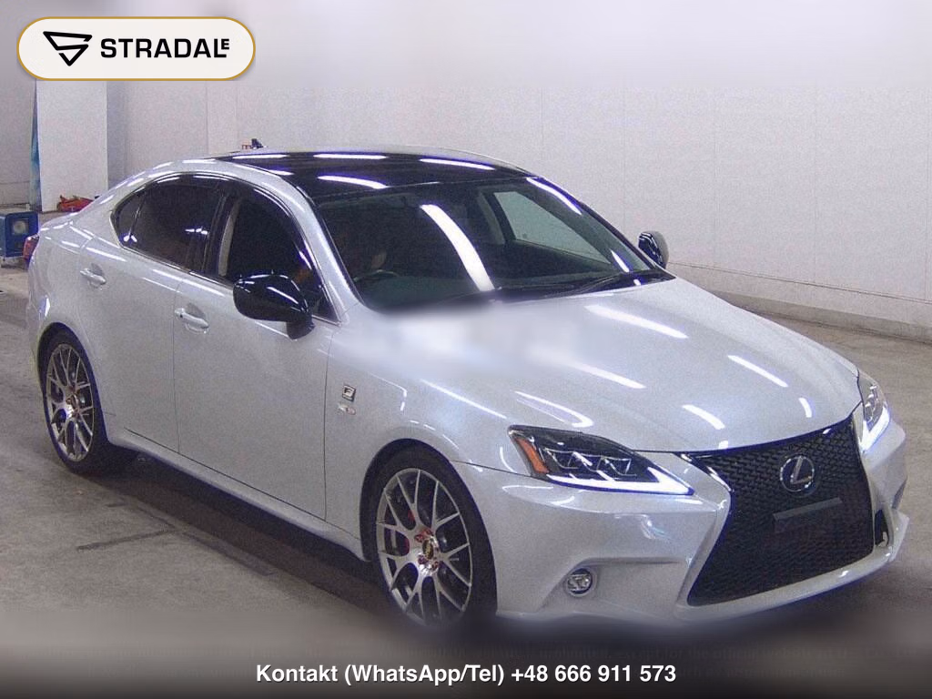 LEXUS IS 4D IS250 VERSION S, miniaturka 2