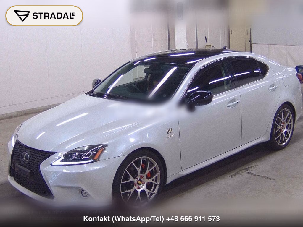 LEXUS IS 4D IS250 VERSION S, miniaturka 5