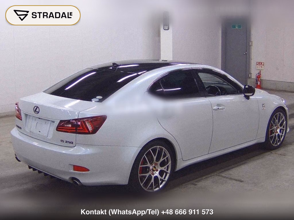LEXUS IS 4D IS250 VERSION S, miniaturka 6
