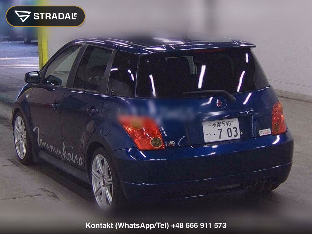 TOYOTA IST, miniaturka 3