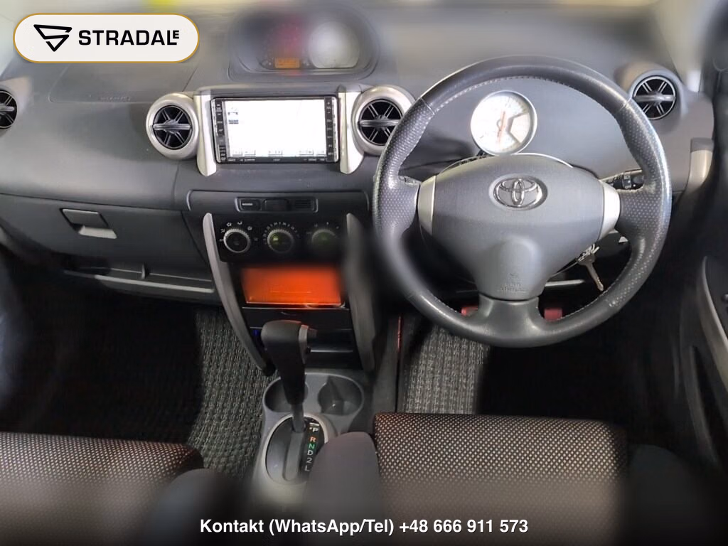 TOYOTA IST, miniaturka 4