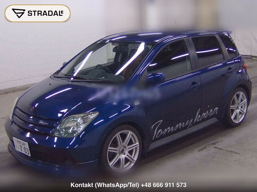 TOYOTA IST, miniaturka 5