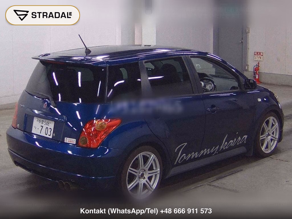 TOYOTA IST, miniaturka 6