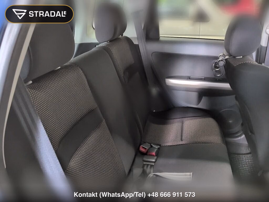 TOYOTA IST, miniaturka 7