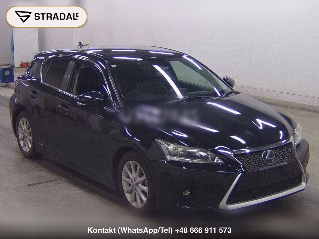 LEXUS CT CT200H VERSION L, miniaturka 2