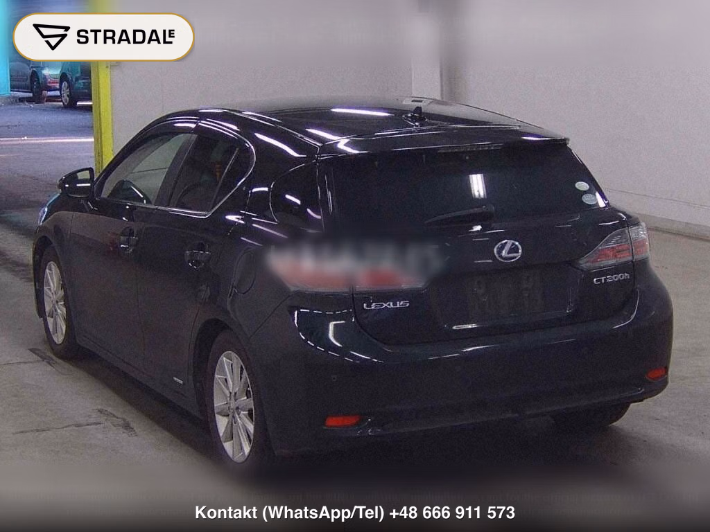 LEXUS CT CT200H VERSION L, miniaturka 3