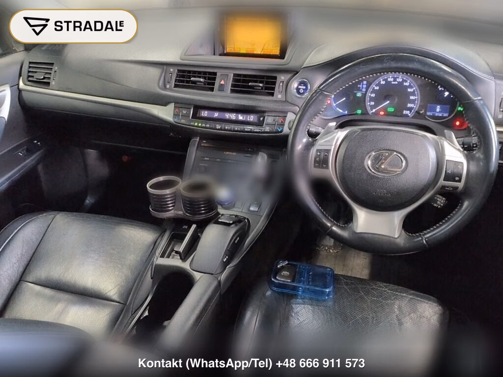LEXUS CT CT200H VERSION L, miniaturka 4
