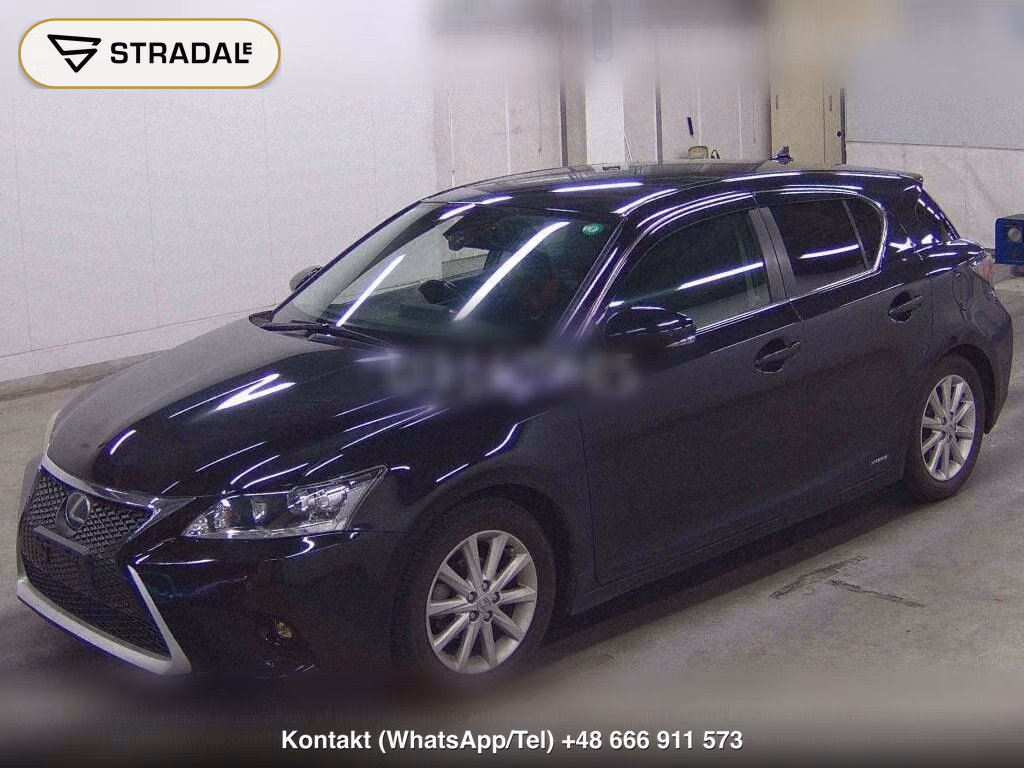 LEXUS CT CT200H VERSION L, miniaturka 5
