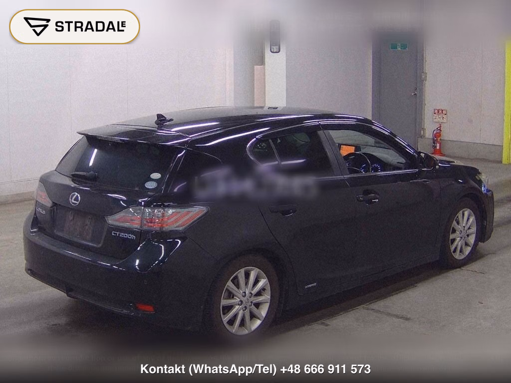 LEXUS CT CT200H VERSION L, miniaturka 6