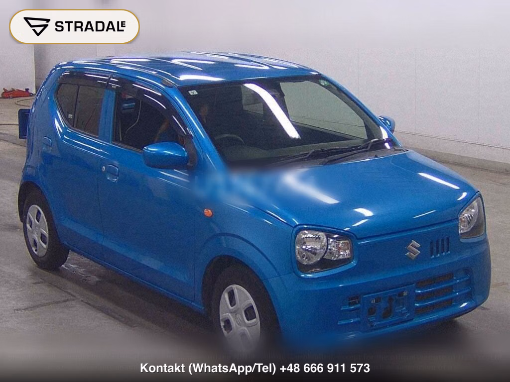 SUZUKI ALTO 5D 40TH ANNIVERSARY SPECIAL EDITION L LIMIT, miniaturka 2