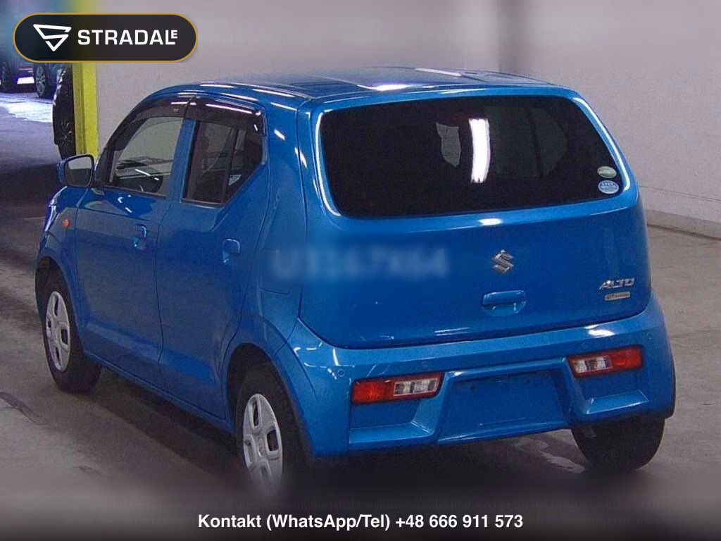 SUZUKI ALTO 5D 40TH ANNIVERSARY SPECIAL EDITION L LIMIT, miniaturka 3