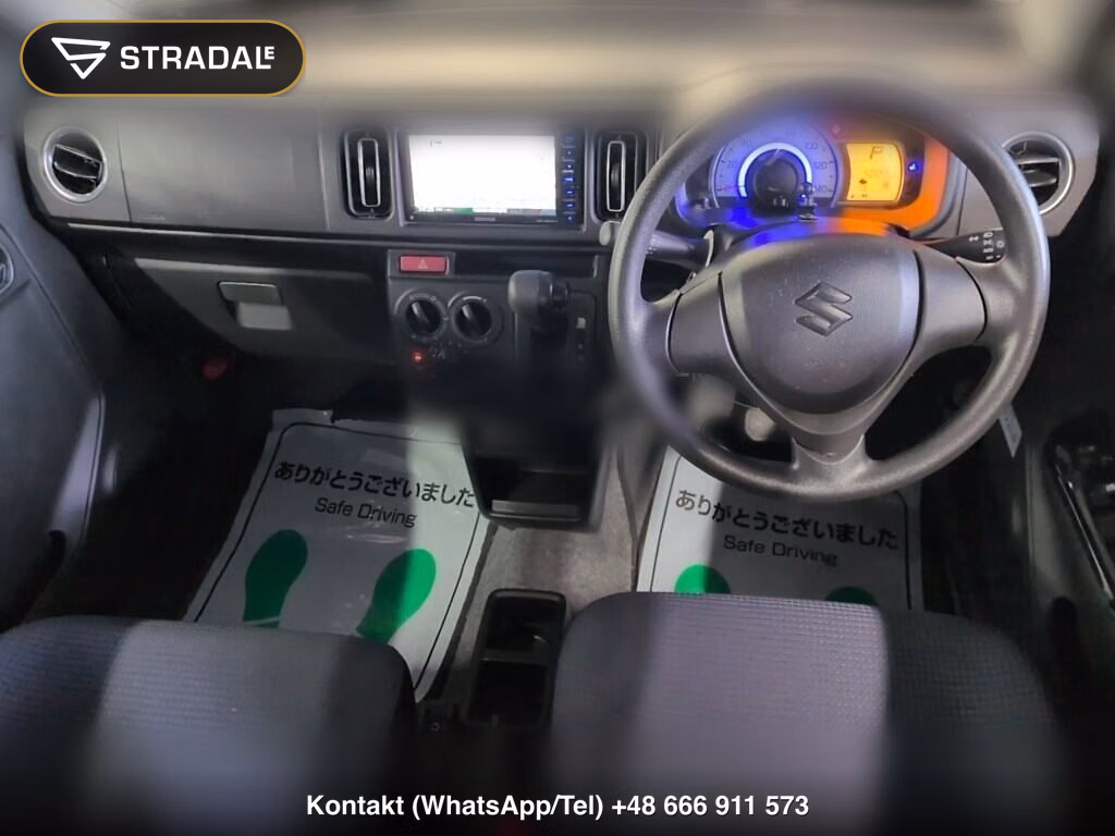 SUZUKI ALTO 5D 40TH ANNIVERSARY SPECIAL EDITION L LIMIT, miniaturka 4