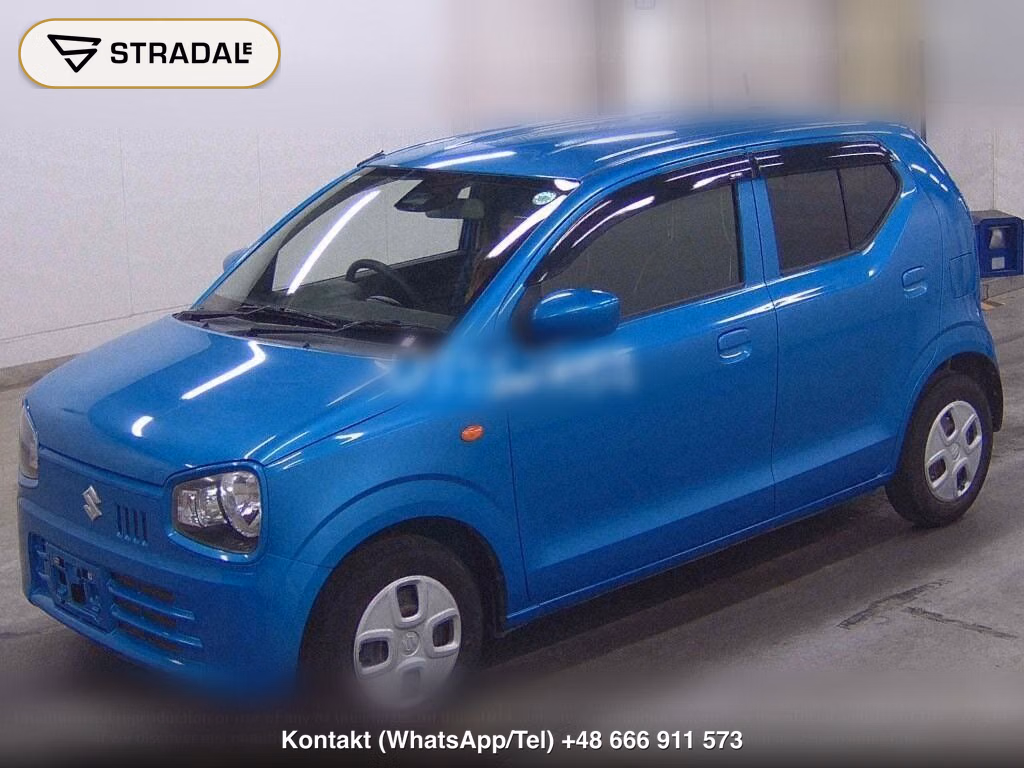SUZUKI ALTO 5D 40TH ANNIVERSARY SPECIAL EDITION L LIMIT, miniaturka 5