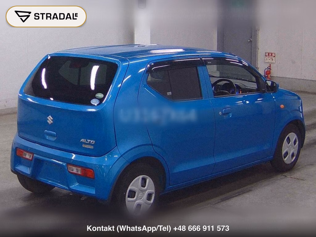 SUZUKI ALTO 5D 40TH ANNIVERSARY SPECIAL EDITION L LIMIT, miniaturka 6
