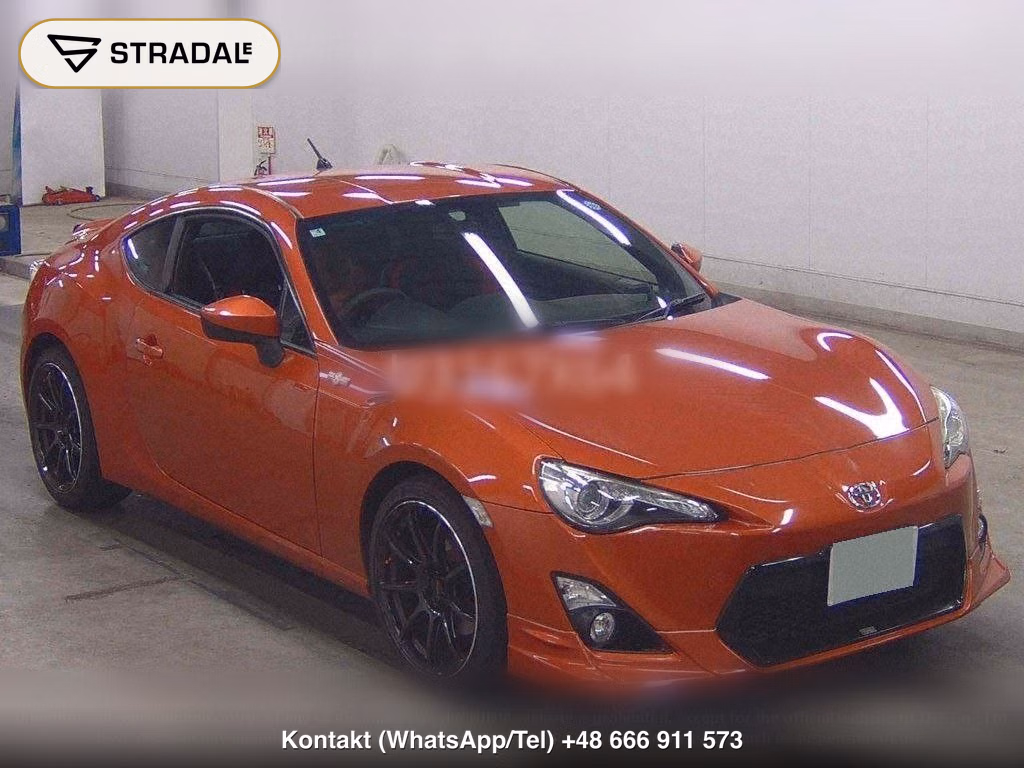 TOYOTA 86 GT, miniaturka 2