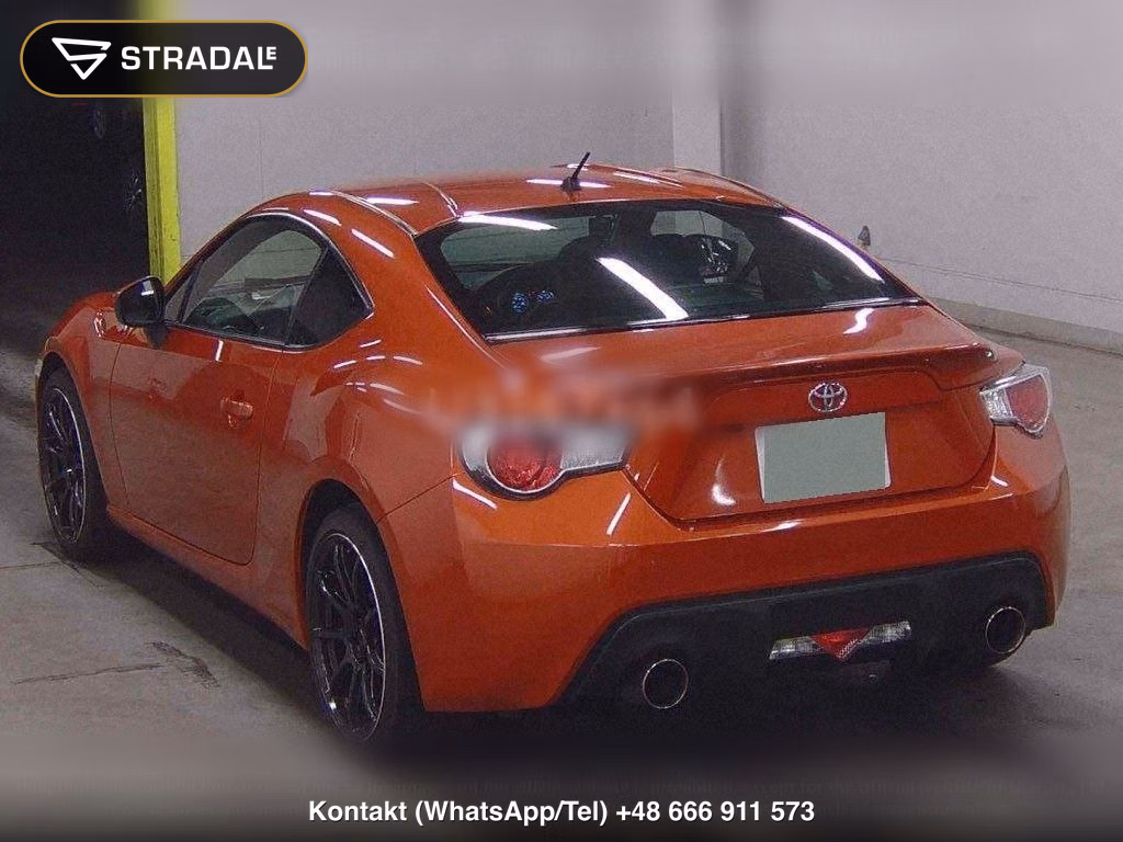 TOYOTA 86 GT, miniaturka 3