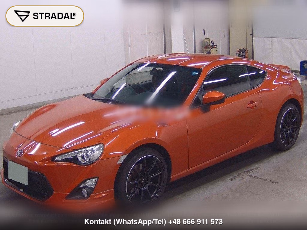 TOYOTA 86 GT, miniaturka 5