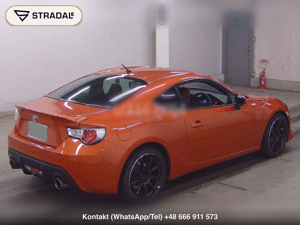 TOYOTA 86 GT, miniaturka 6
