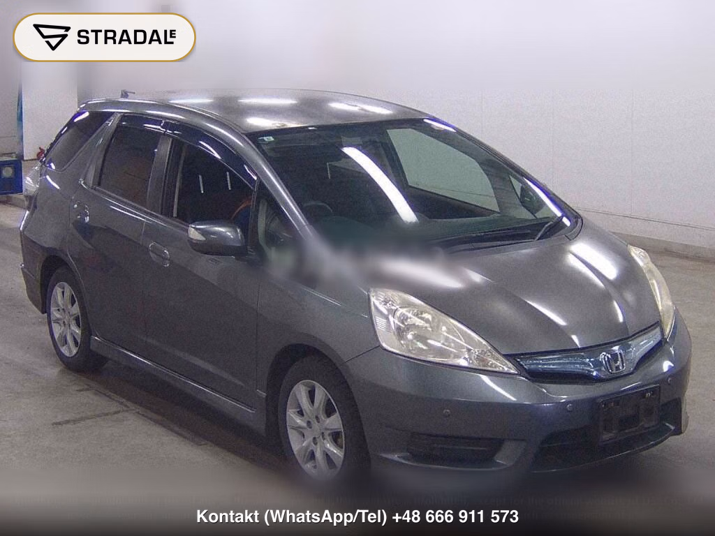 HONDA FIT SHUTTLE HYBRID HYBRID, miniaturka 2