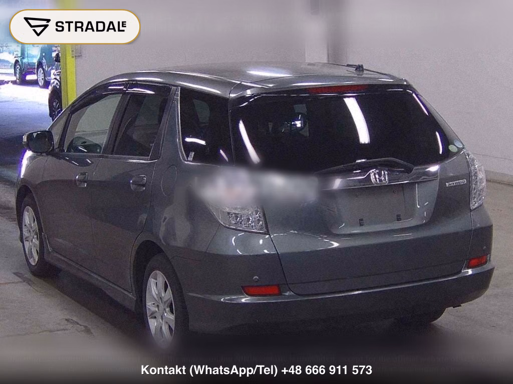 HONDA FIT SHUTTLE HYBRID HYBRID, miniaturka 3