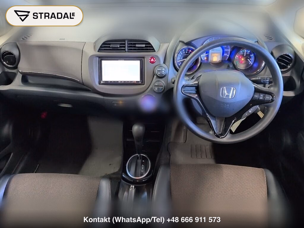 HONDA FIT SHUTTLE HYBRID HYBRID, miniaturka 4