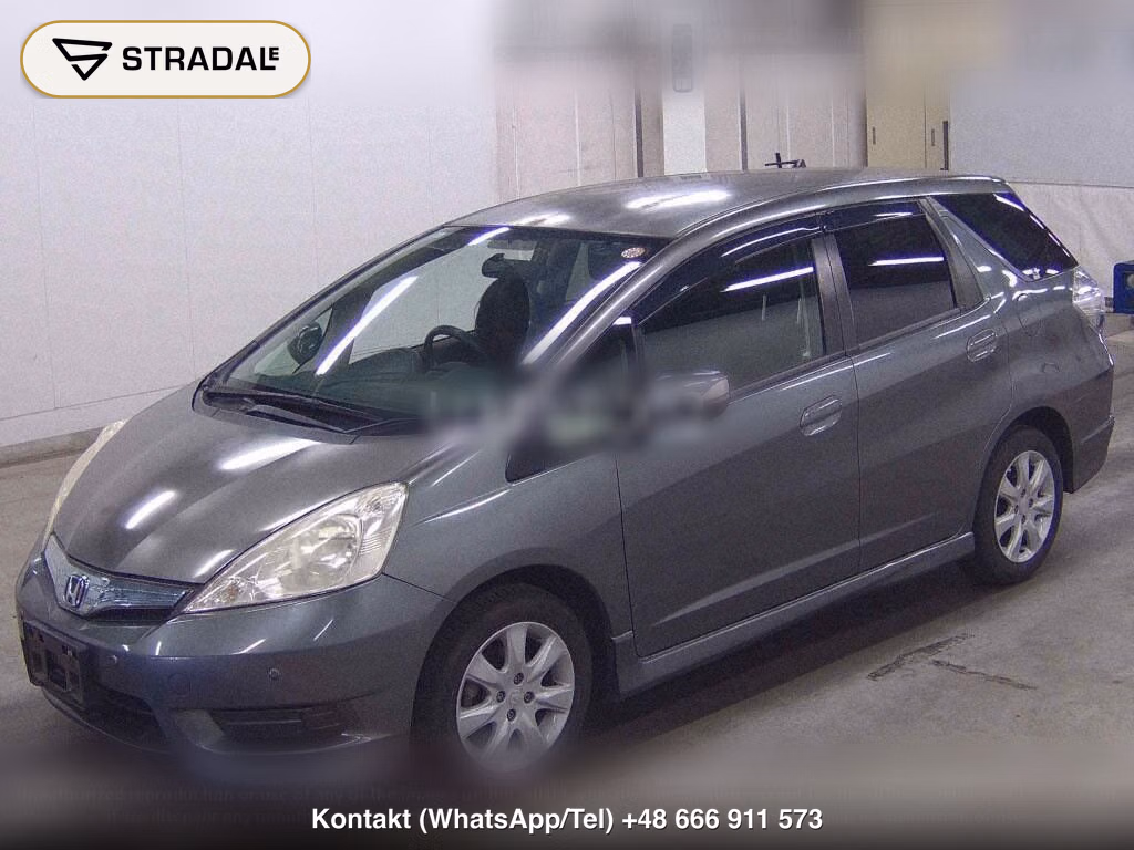 HONDA FIT SHUTTLE HYBRID HYBRID, miniaturka 5