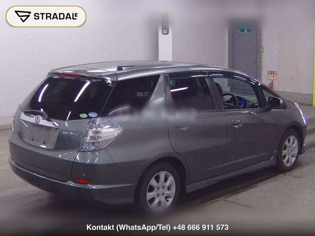 HONDA FIT SHUTTLE HYBRID HYBRID, miniaturka 6